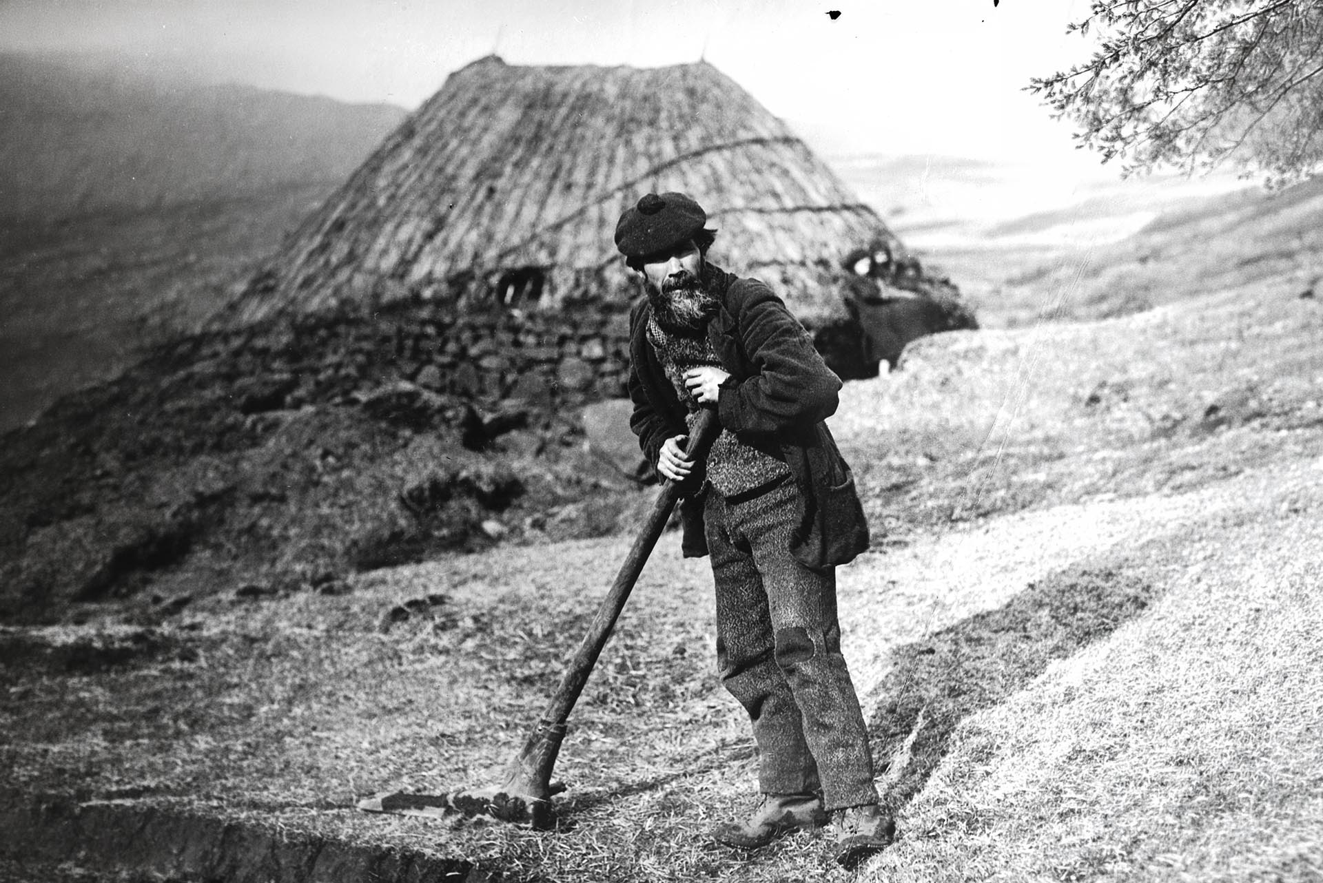 Crofter Skye