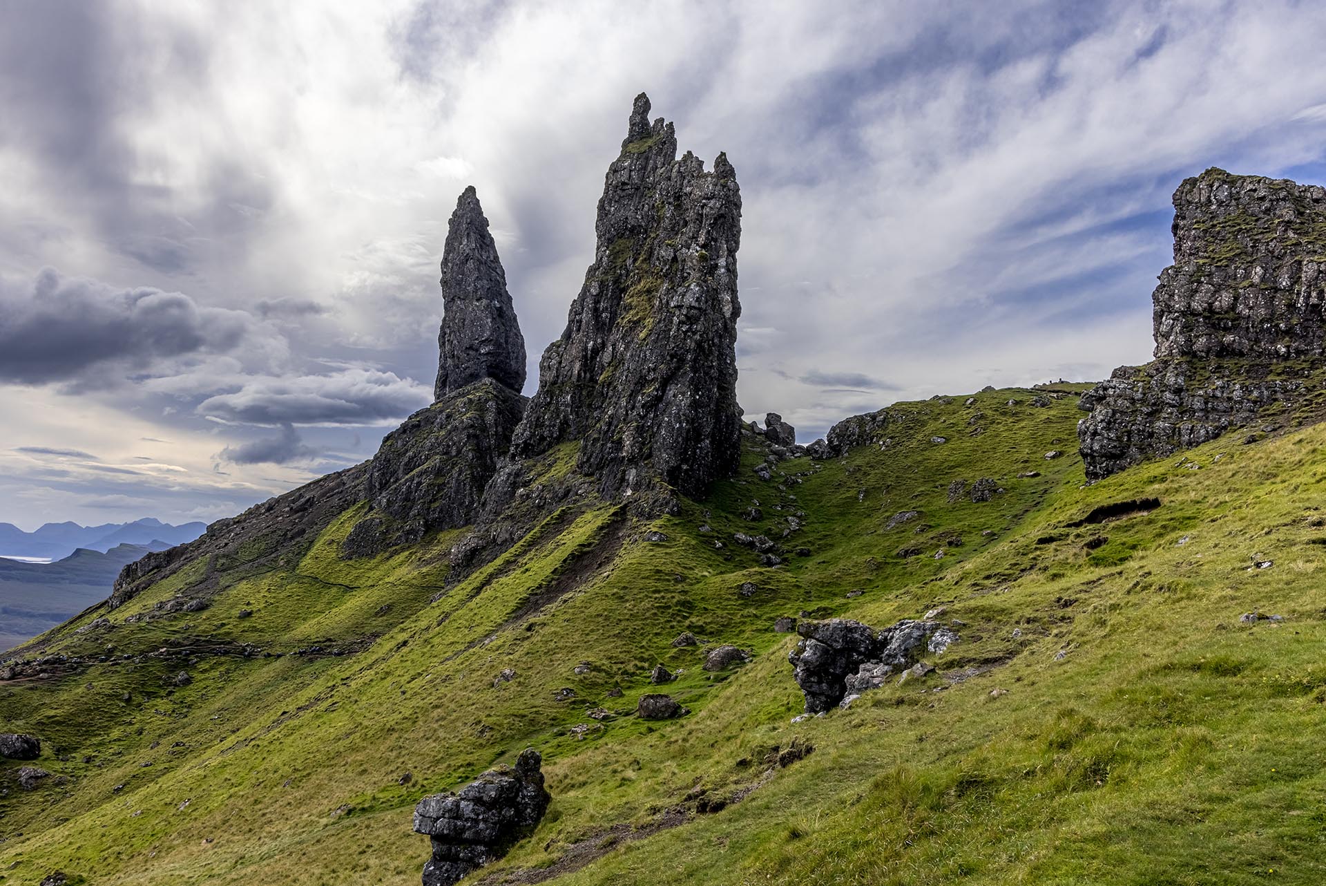 The Old Man of Storr